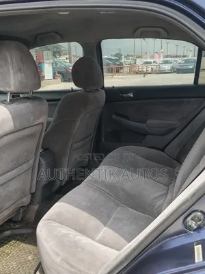 Honda Accord 2.4 Exec Automatic 2007 Blue