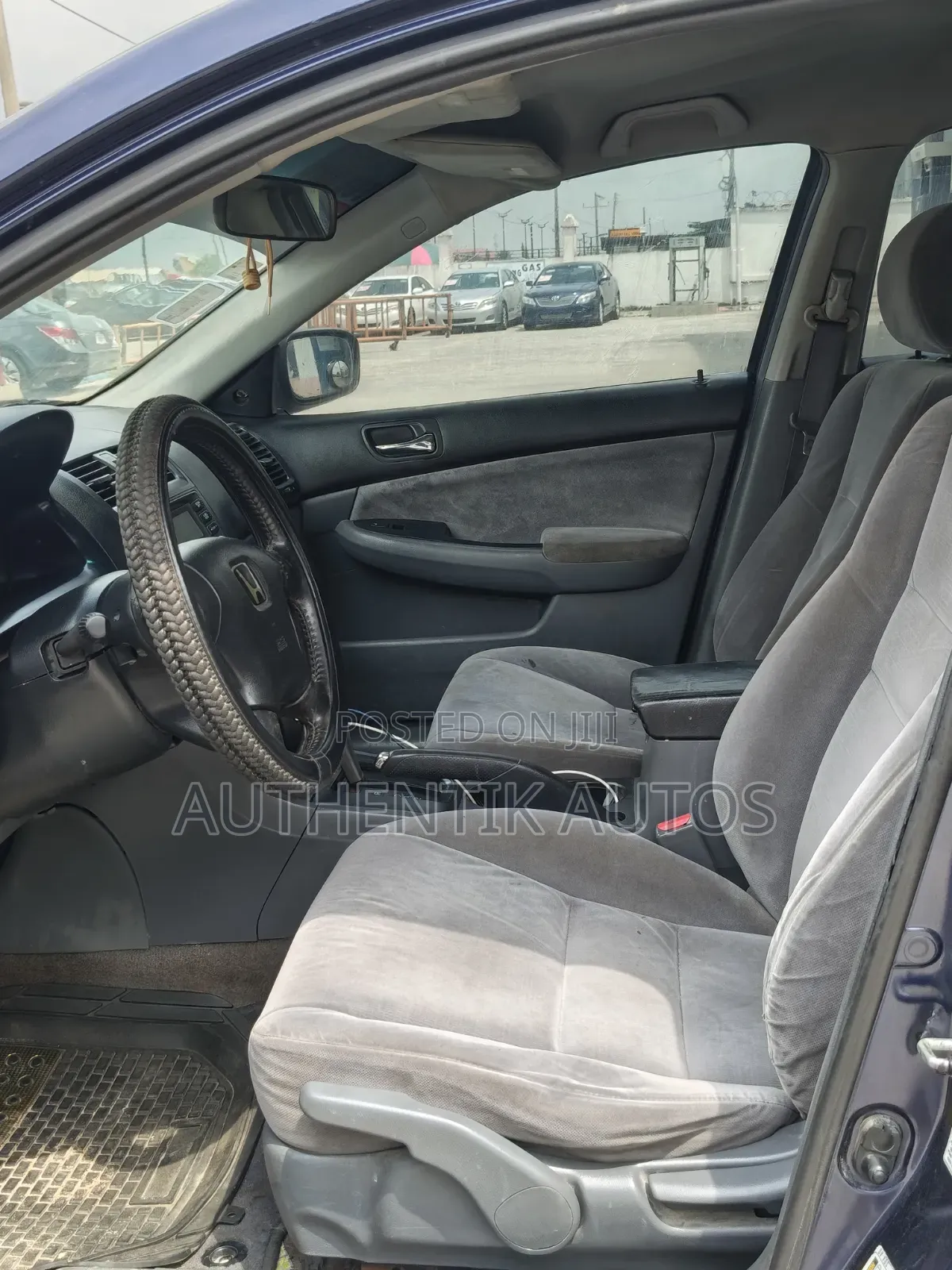 Honda Accord 2.4 Exec Automatic 2007 Blue
