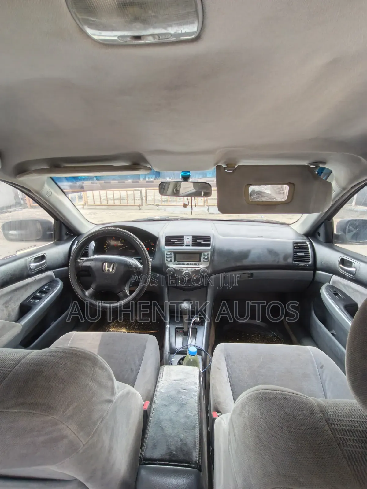 Honda Accord 2.4 Exec Automatic 2007 Blue