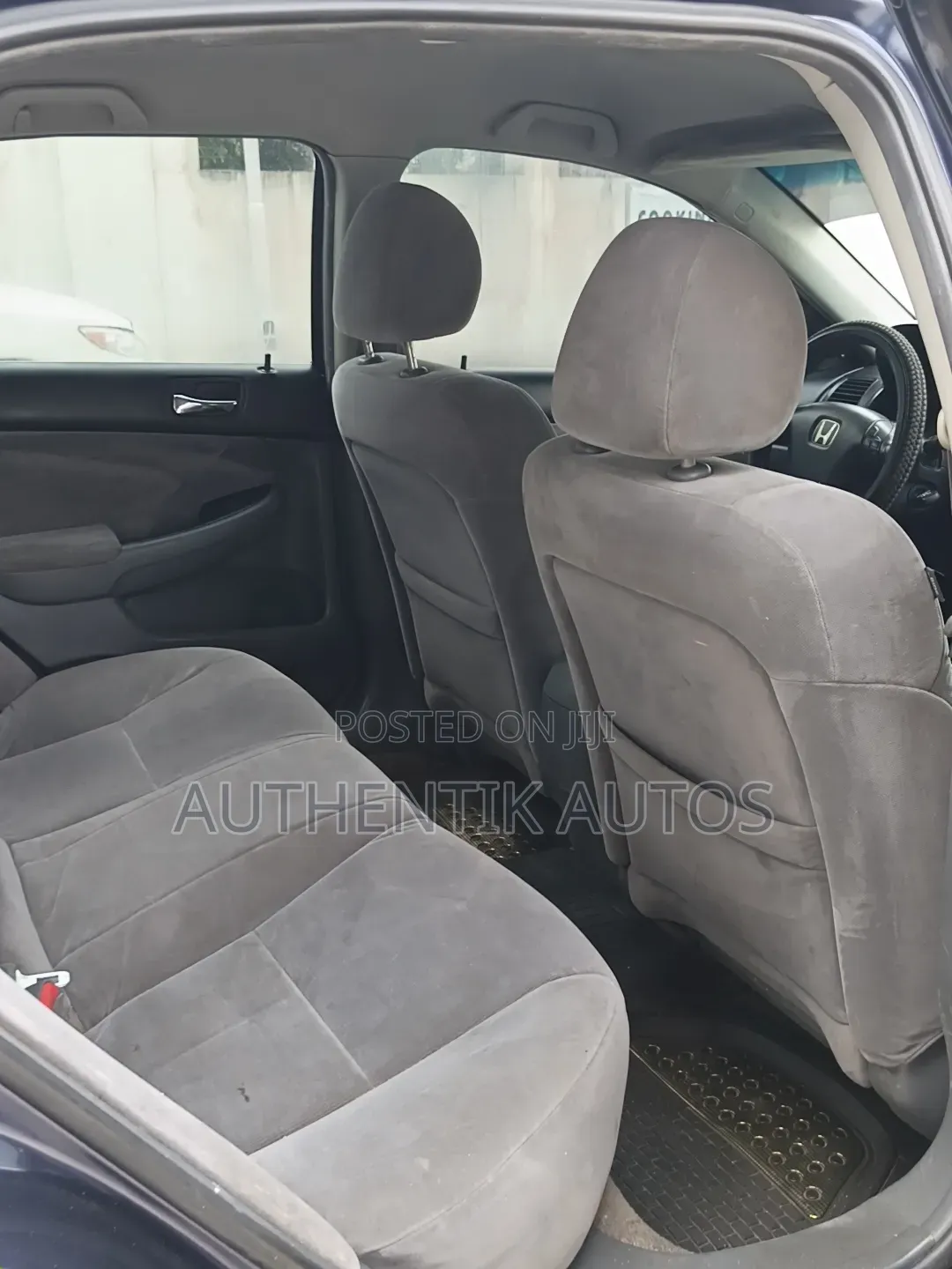 Honda Accord 2.4 Exec Automatic 2007 Blue