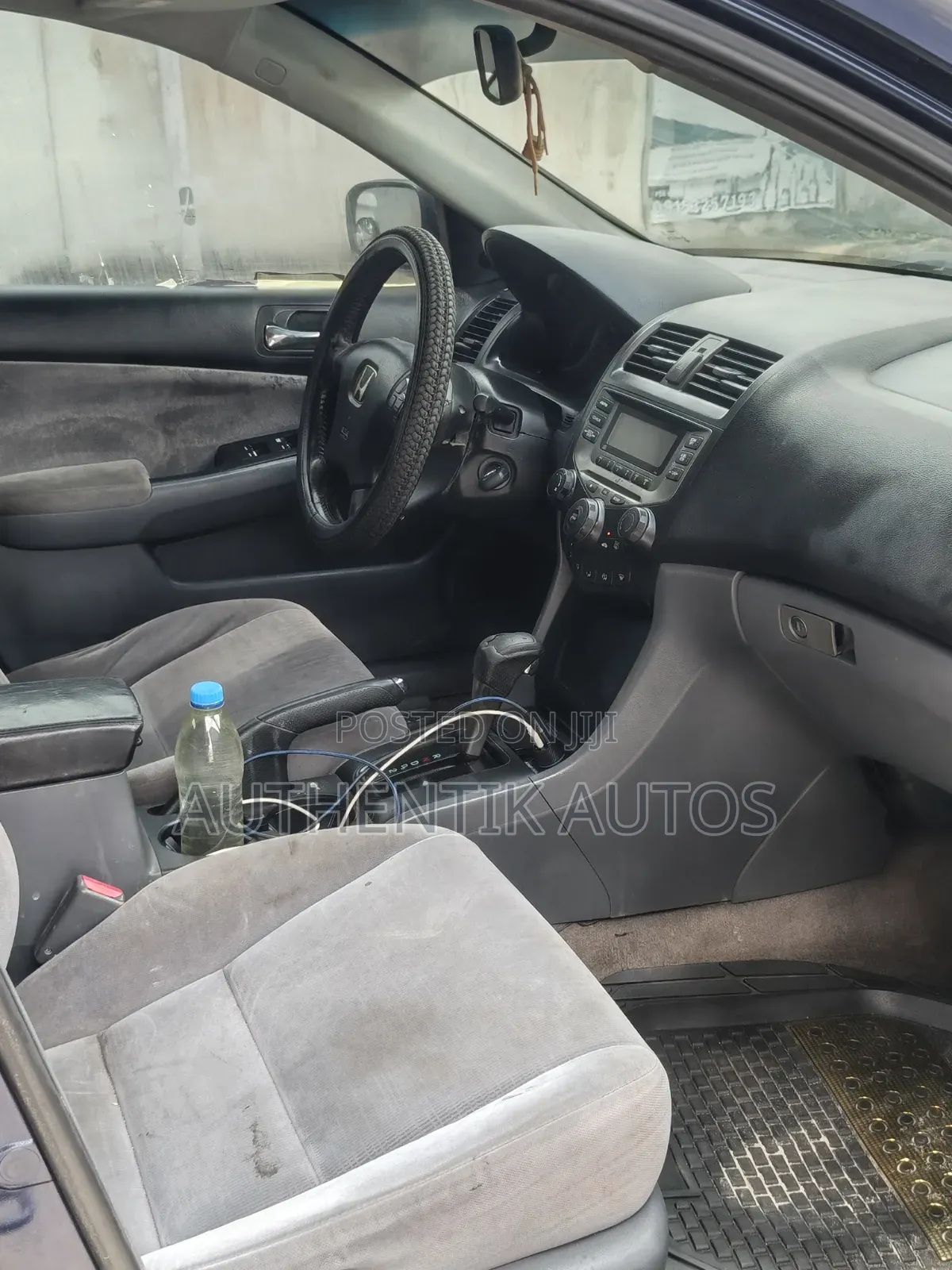 Honda Accord 2.4 Exec Automatic 2007 Blue