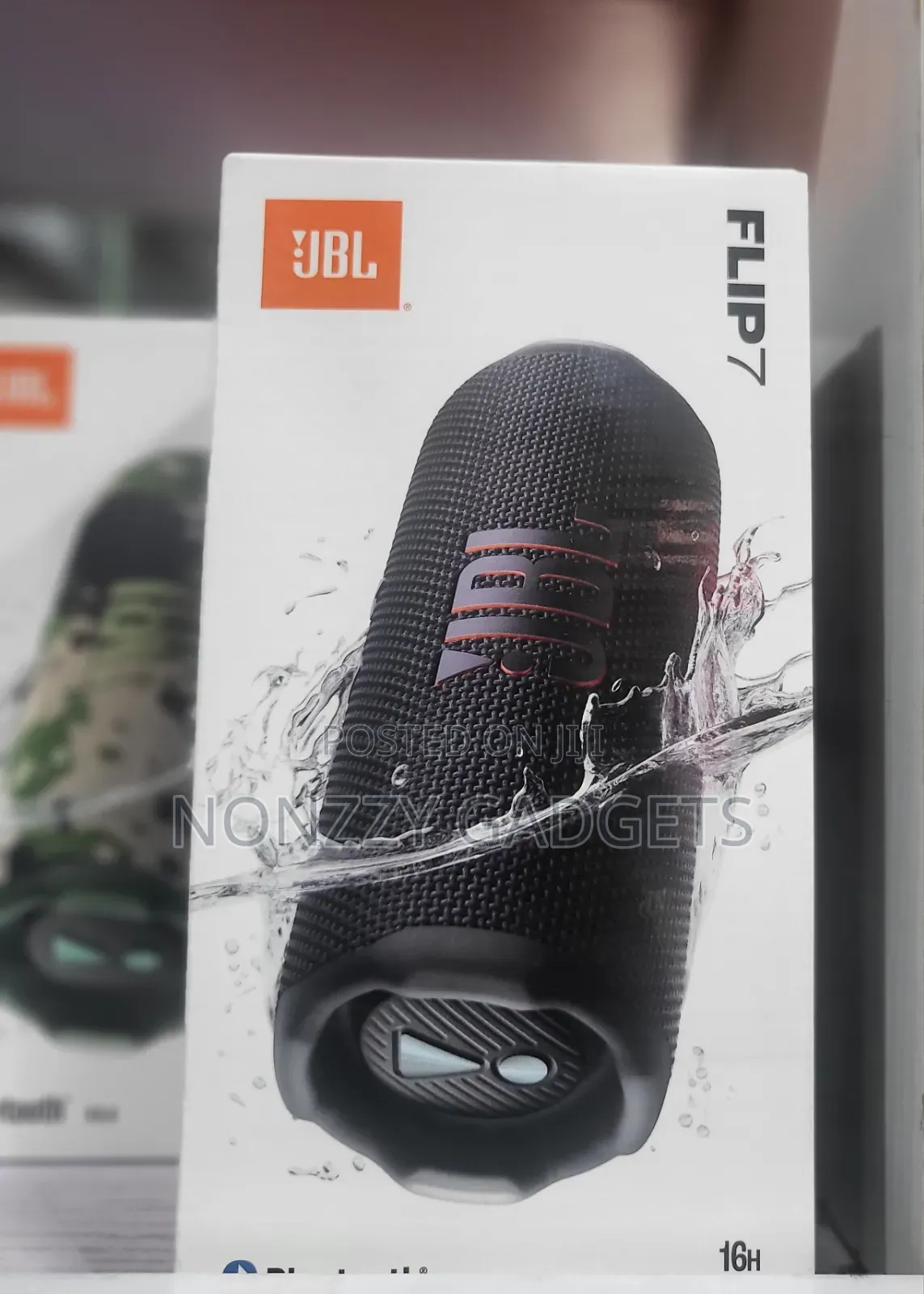 JBL Flip 7 Wireless Speaker