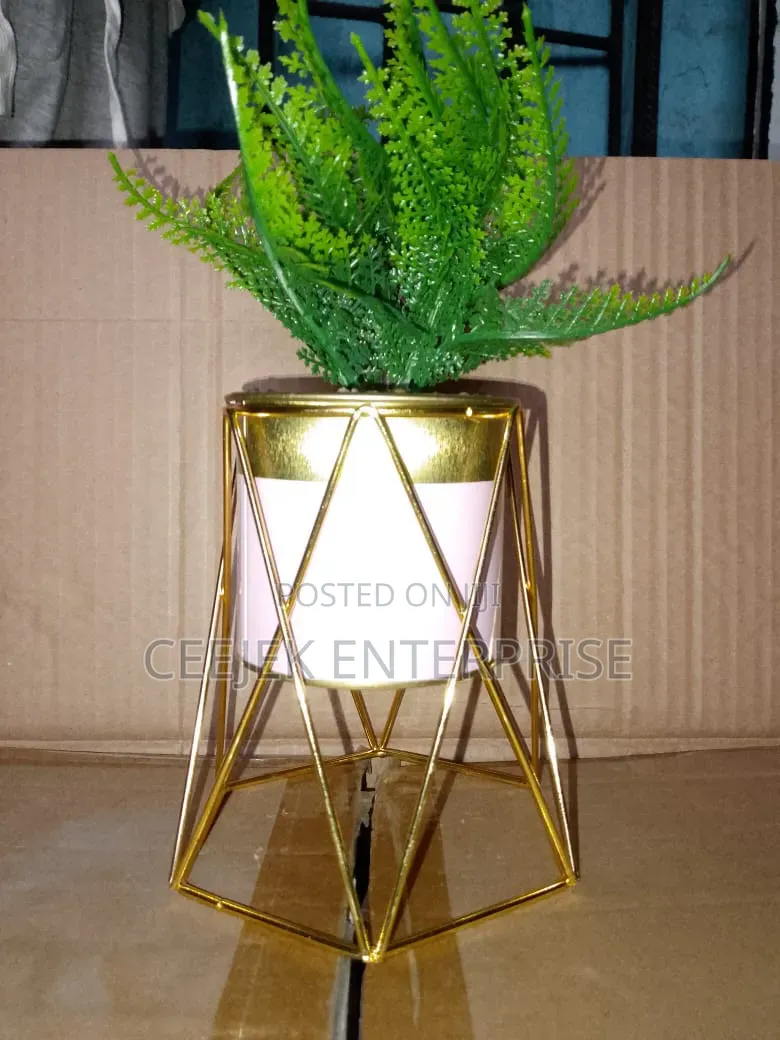 Flower Stand Decorative Accesories
