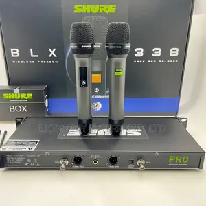 Blx338 Shure Wireless Microphone