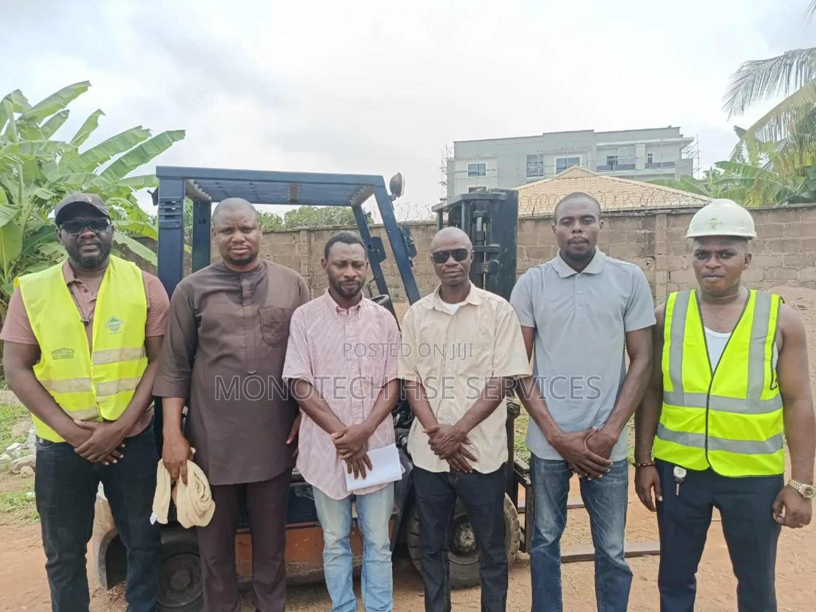 Forklift Training FCT Abuja, Awka, Warri, Ibadan,Oshodi,Apapa Ajegunle