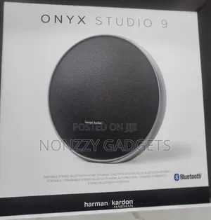 Studio 9 Wireless Speaker