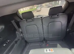 Hyundai Santa Fe 2013 Black