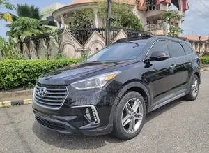 Hyundai Santa Fe 2013 Black