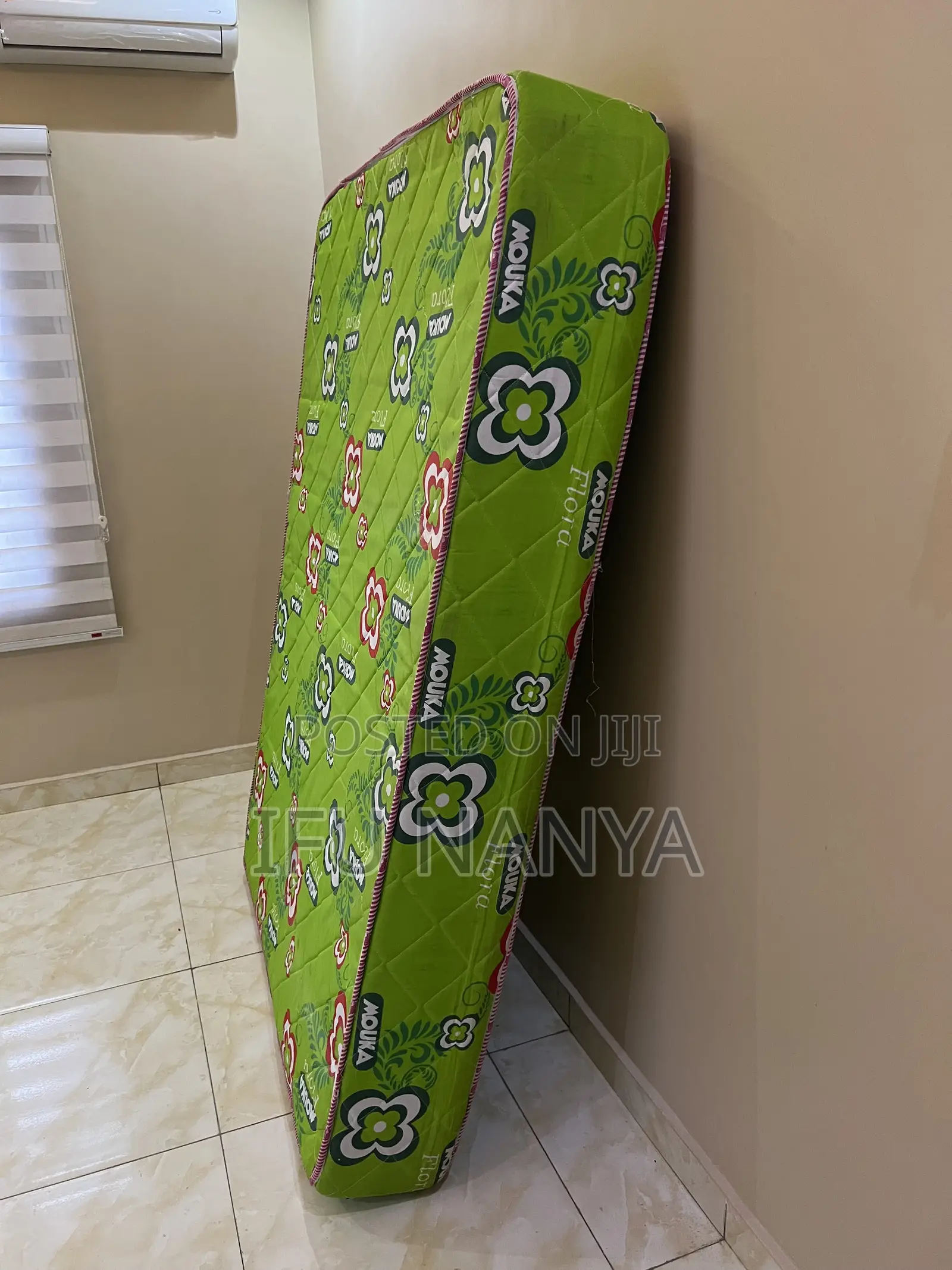 Mouka Foam