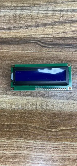 1602 LCD Screen 16x2