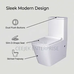 Luxury Water Closet