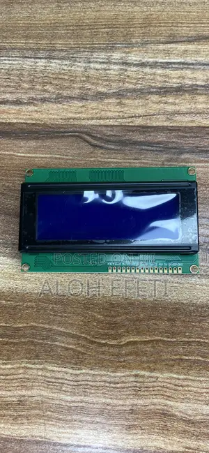 2004 LCD 20x4
