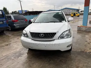 Lexus RX 350 AWD 2009 White