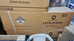 Llvtopsun 16kwh Lithium Battery G3