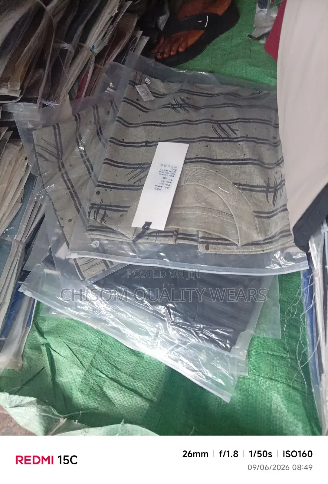 Chisom Quality Wears