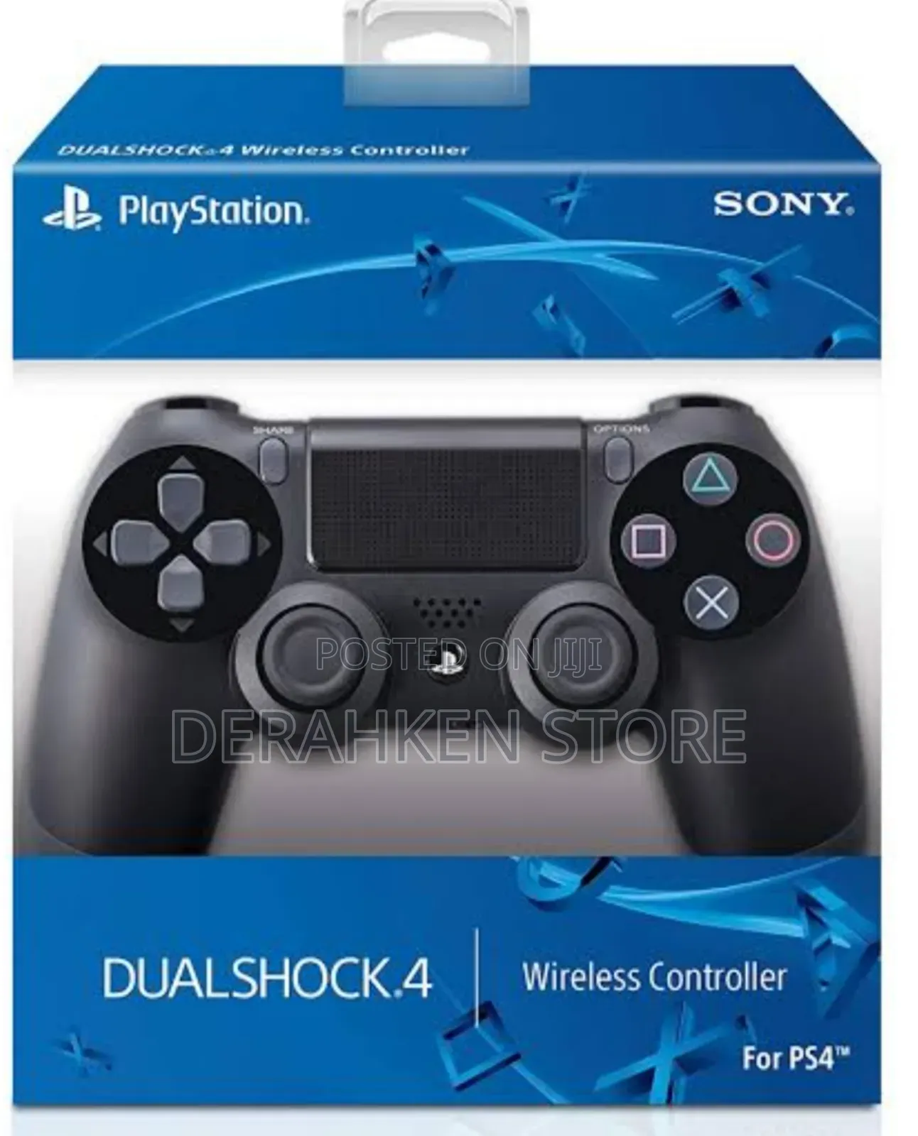 Original Ps4 Dualshock 4 Wireless Controller