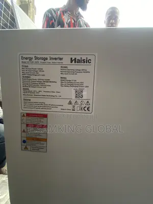 4kwh Hasic All in One Solar System