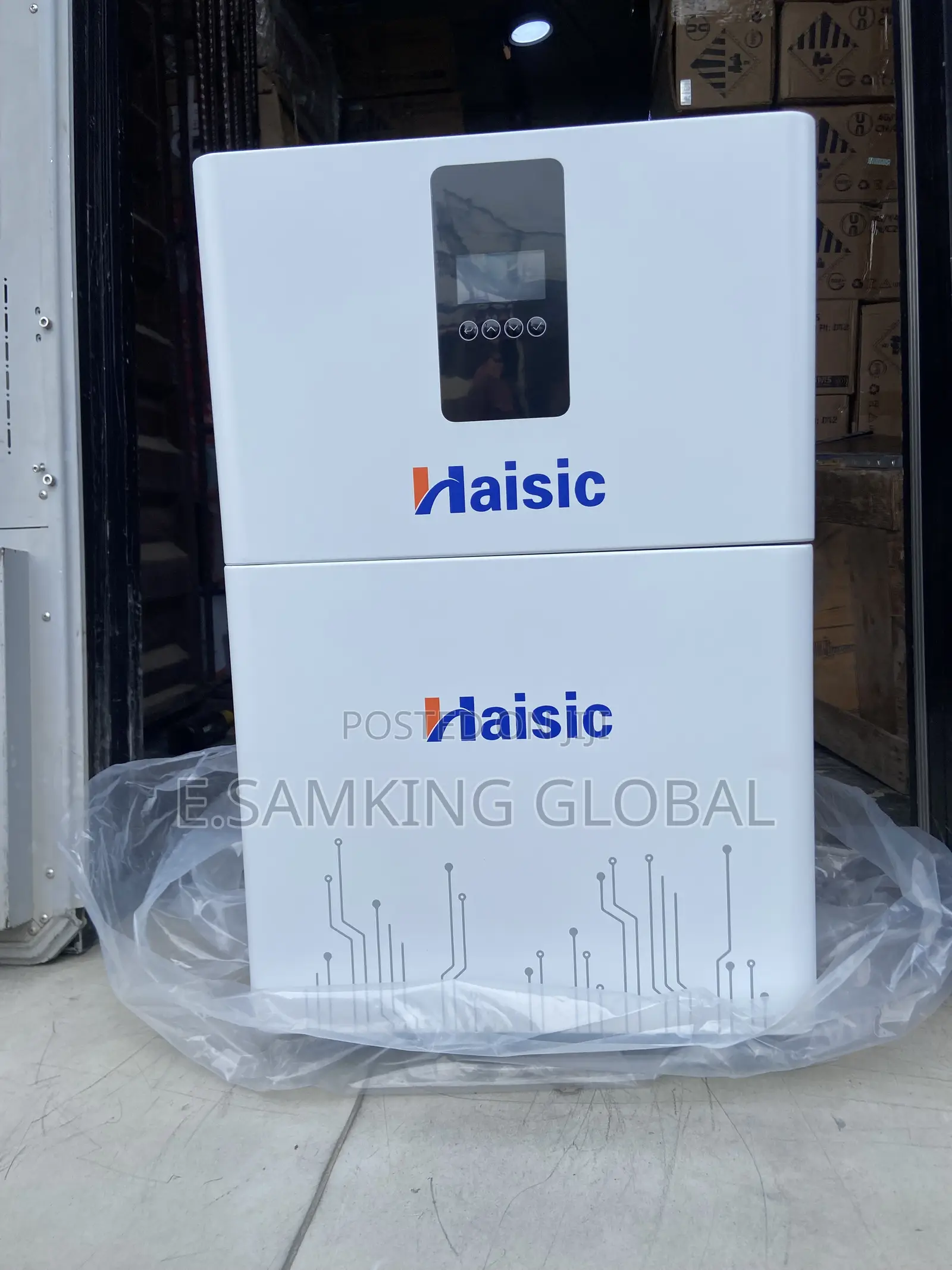4kwh Haisic All in One