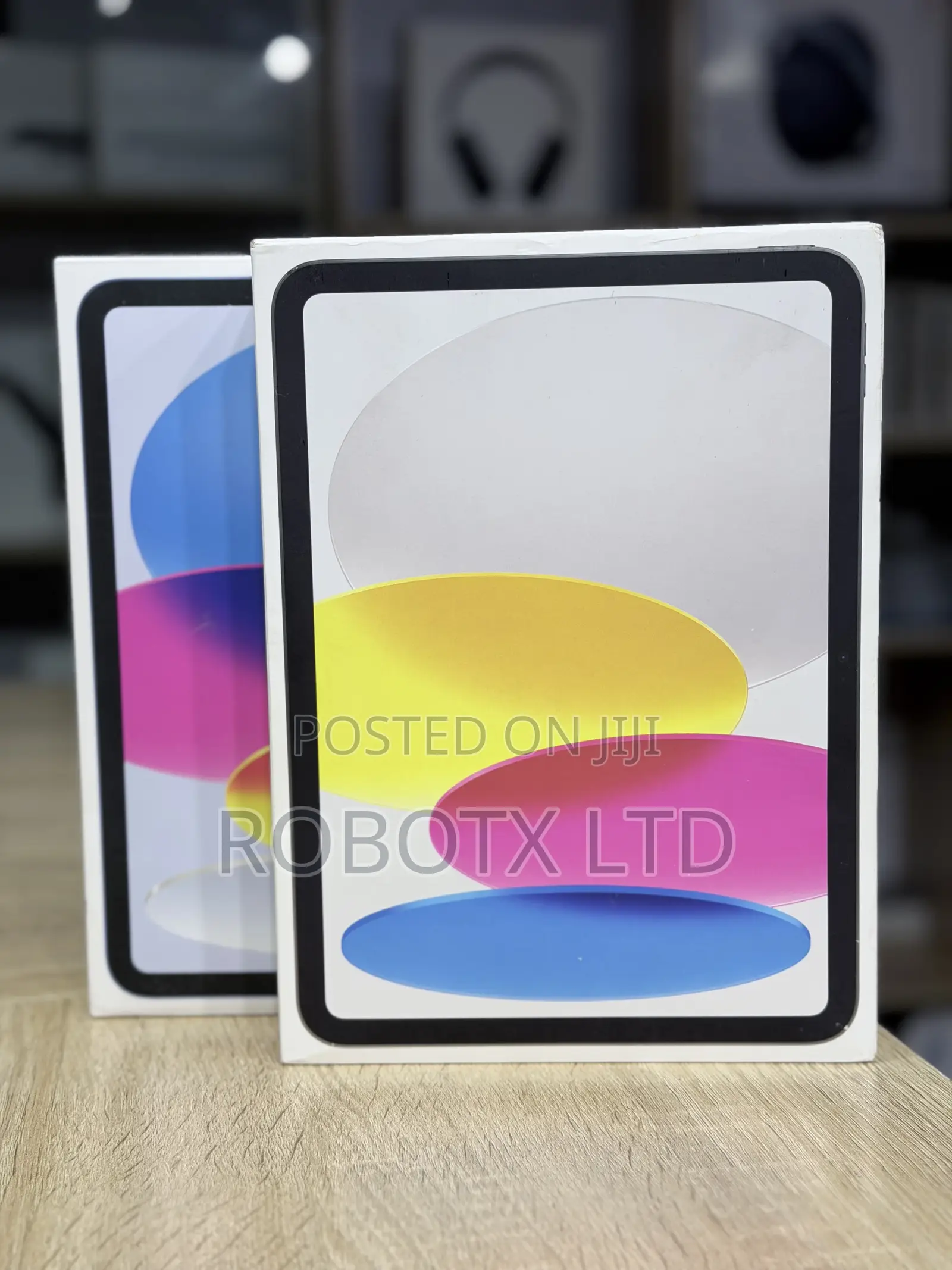 New Apple iPad (2025) 256 GB Silver