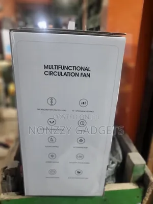 Generic F3 Multi-Functional Circulation Fan