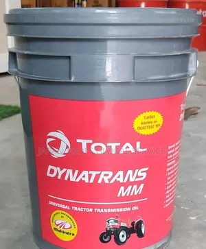Total Dynatrans Mm Transmission Oil (20litre)