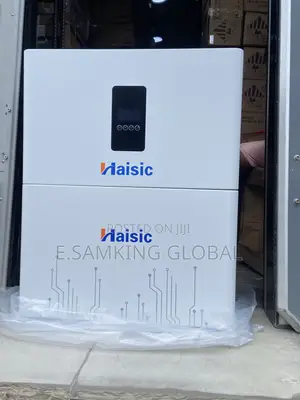 8 KWH Haisic All in One Solar System