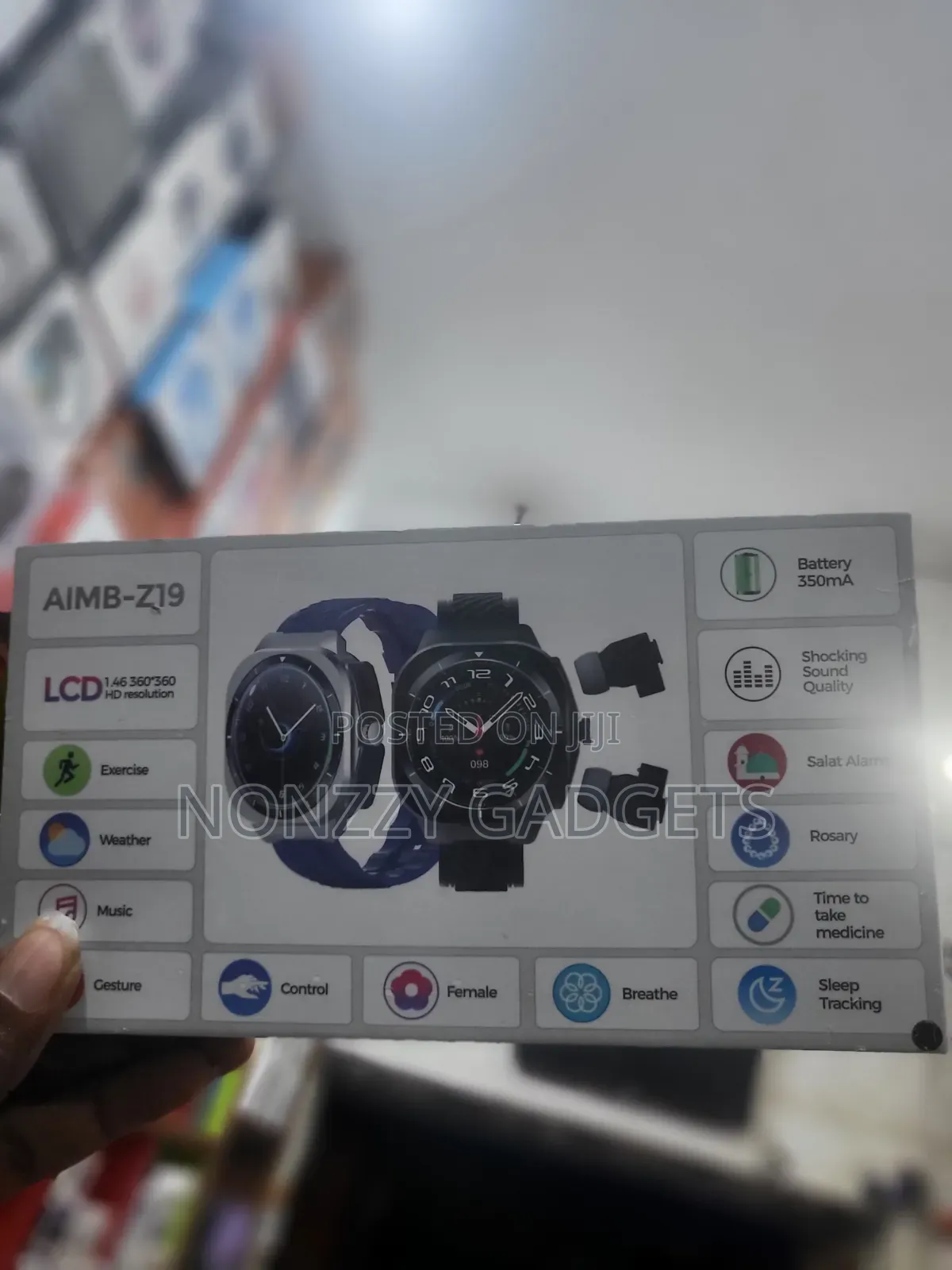 Smart Watch