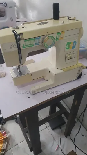 Elnita Elna 200 Electric Sewing Machine