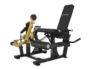 Leg Extension and Leg Curl Machine