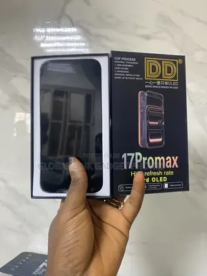 Original Oled iPhone 17promax Available