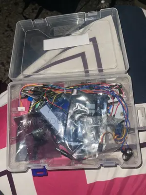 Arduino Starter Kit