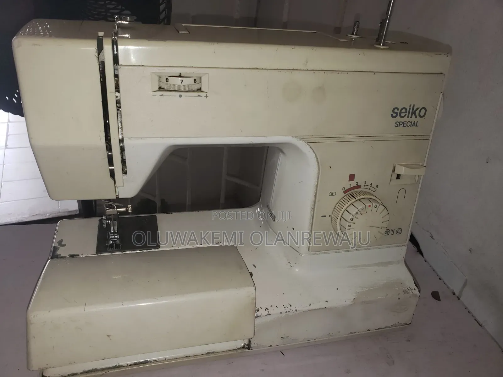 Sieko Electric Sewing Machine