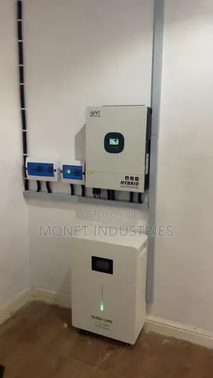 15kva 48v Premium Hybrid Solar Inverter