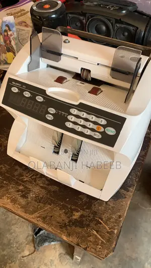 Note Counting Machine