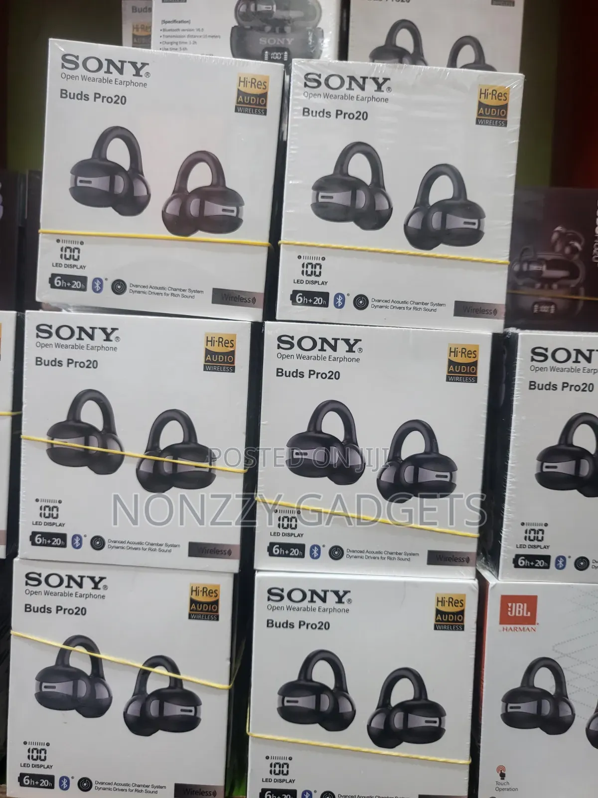 Wireless Headphones
