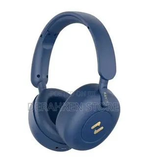 Havit H655bt Pro Hybrid Active Noise Cancellation Wireless Headphone