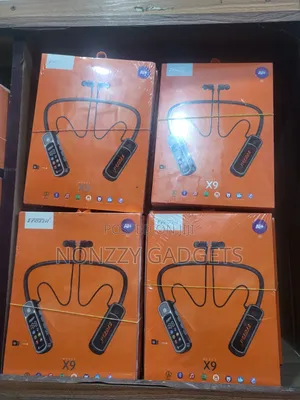 Frezzil X9 Ai Magnetic Earphones