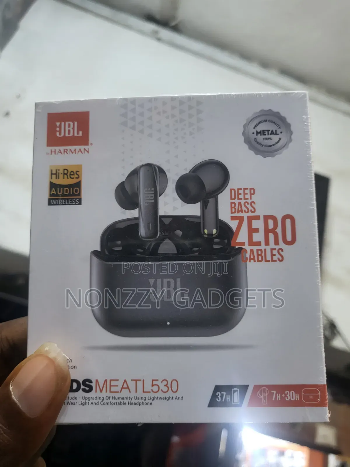 Jbl "Meatl530