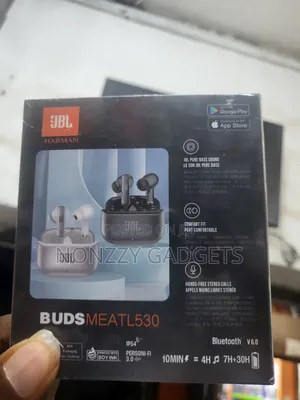 Jbl "Meatl530