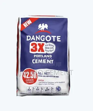 Dangote Cement ₦11,600 | Contractors Builders 300 Bags Minimum