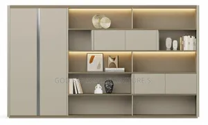 Executive Office Book Shelve