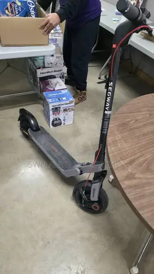 Segway Ninebot E3 Electric Scooter