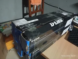 D-Link Patch Panel