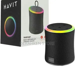 Havit Sk832bt Portable Waterproof Wireless Speaker