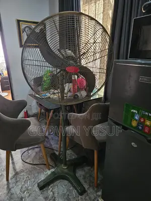 Ox Industrial Fan