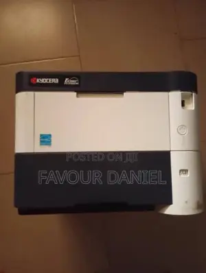 Kyocera Print Machine