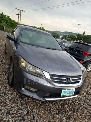 Honda Accord 2014 Gray