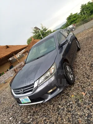 Honda Accord 2014 Gray