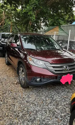 Honda CR-V 2013 Brown