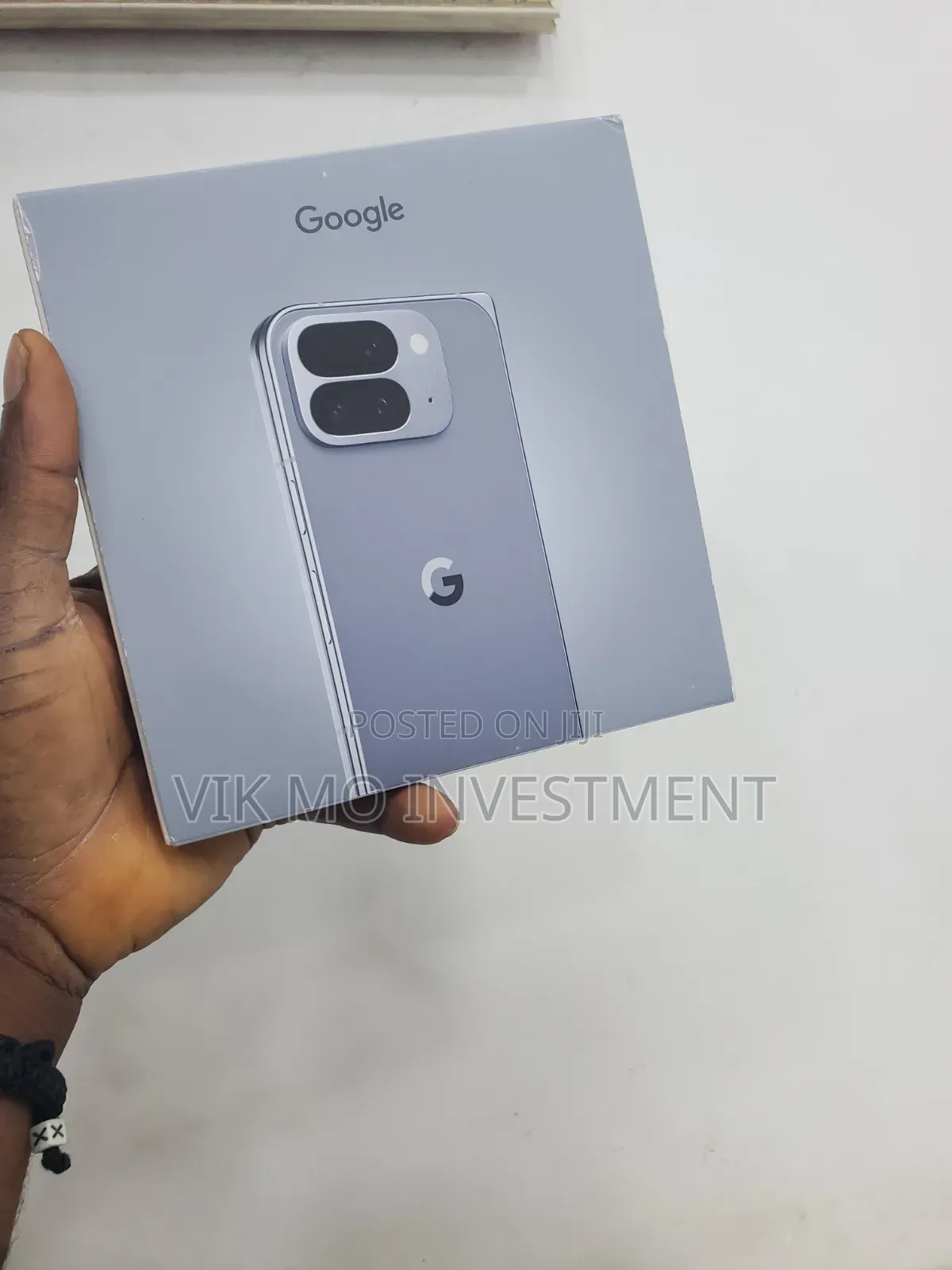 New Google Pixel 10 Pro Fold 512 GB Purple